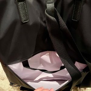 Stylish Laptop Travel Bag (RFID protected)